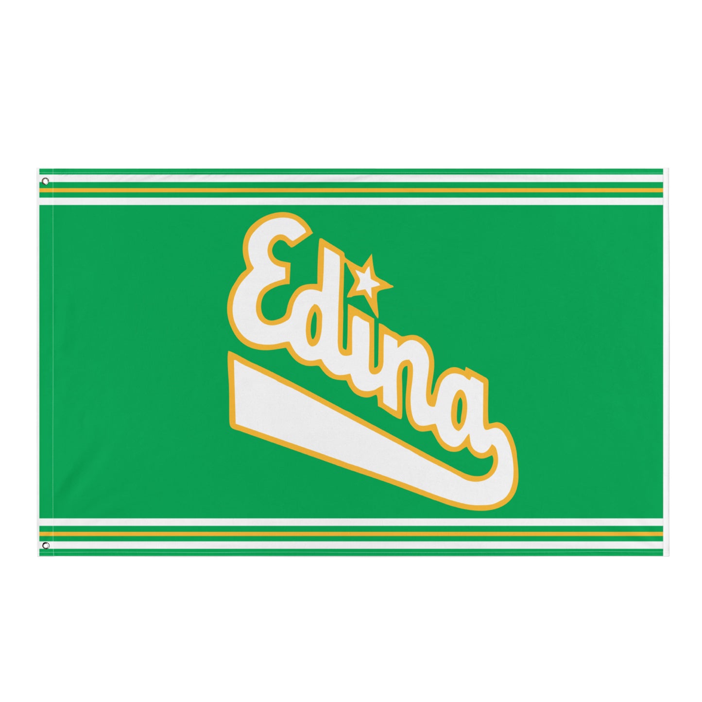 Edina Hornets Flag