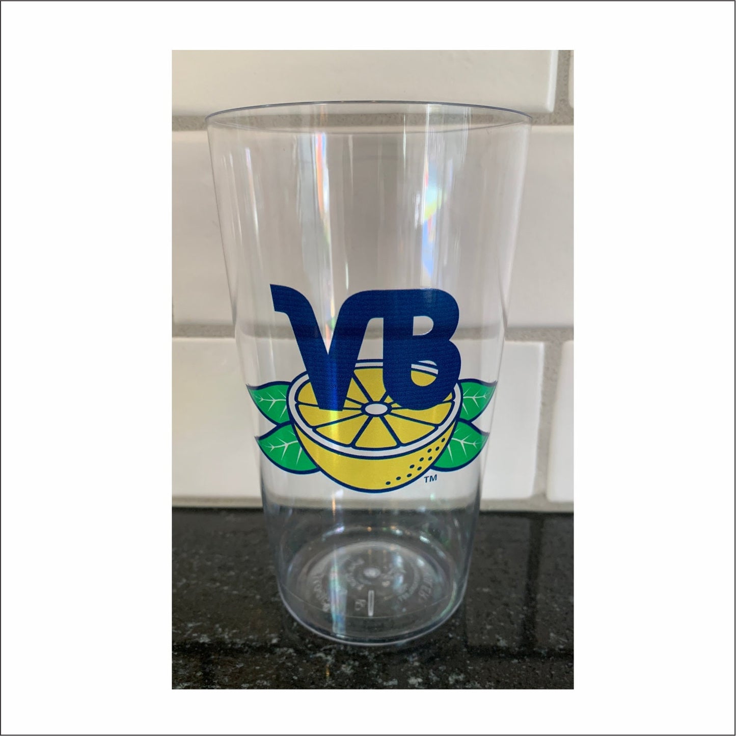 20oz Personalized plastic glasses, custom printed, beer glasses, bachelor parties, groomsman gift, housewarming gift, Tritan, gift for him