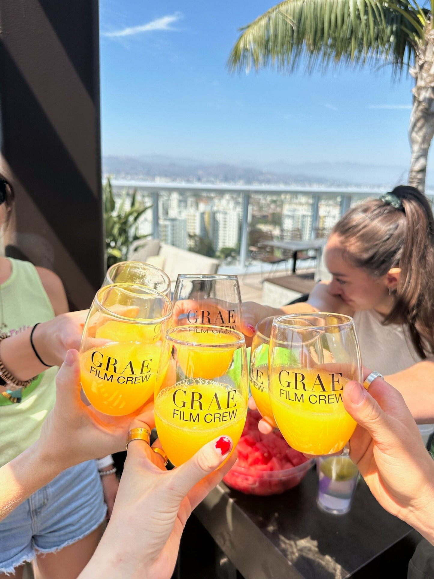 Lake Life - 16oz personalized Tritan stemless plastic wine glasses, gifts for her, gifts for him, housewarming gift, shatterproof, boat cups