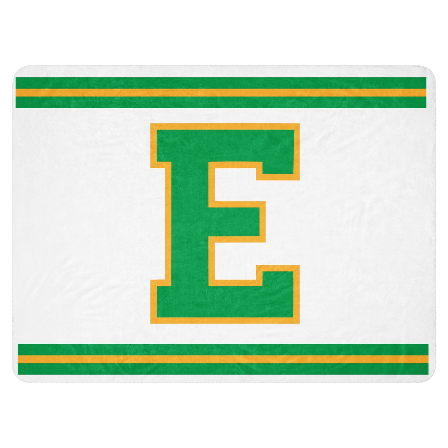 Edina Hornets Sherpa blanket