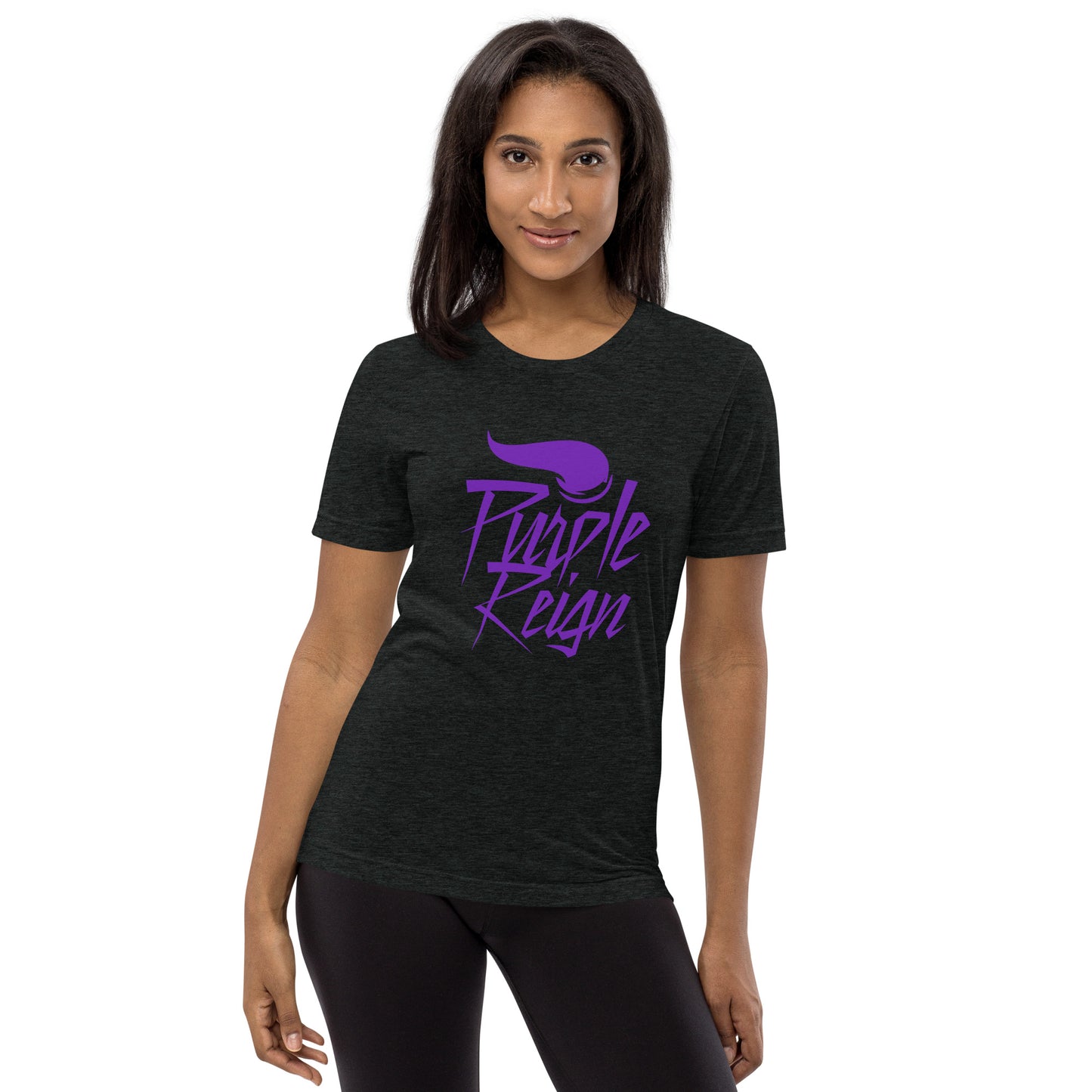 Purple Reign Short sleeve t-shirt