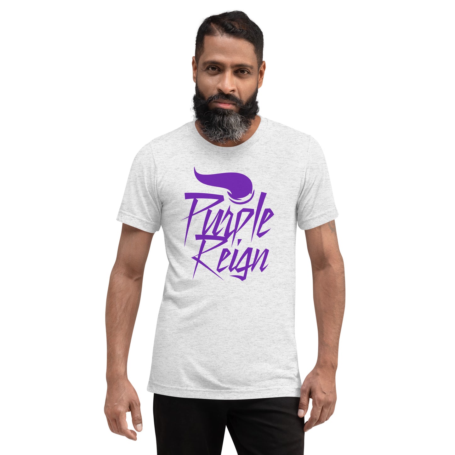 Purple Reign Short sleeve t-shirt